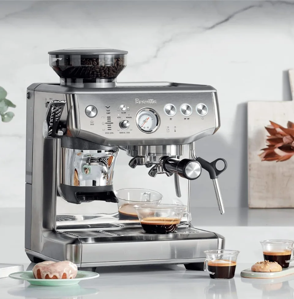 Breville Barista Express
