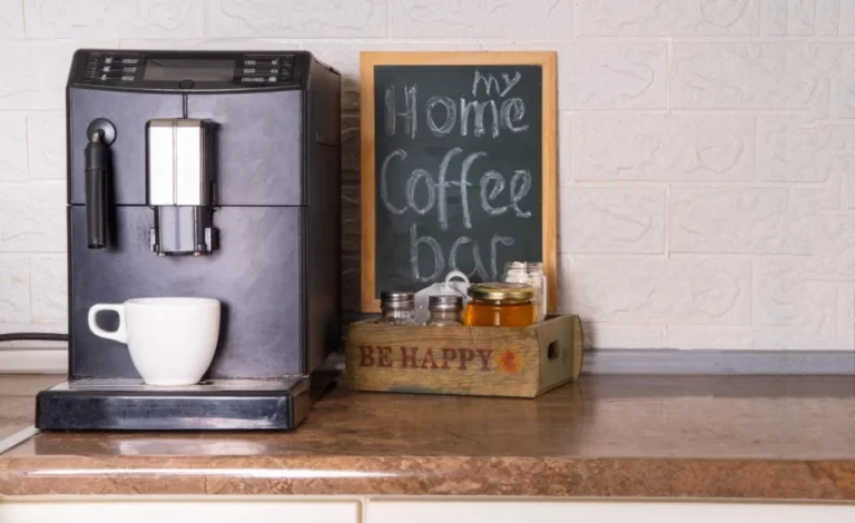 Cómo Crear una Estación de Café en Casa: Guía Completa con todo lo necesario