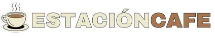 Logo página web estación CAFE