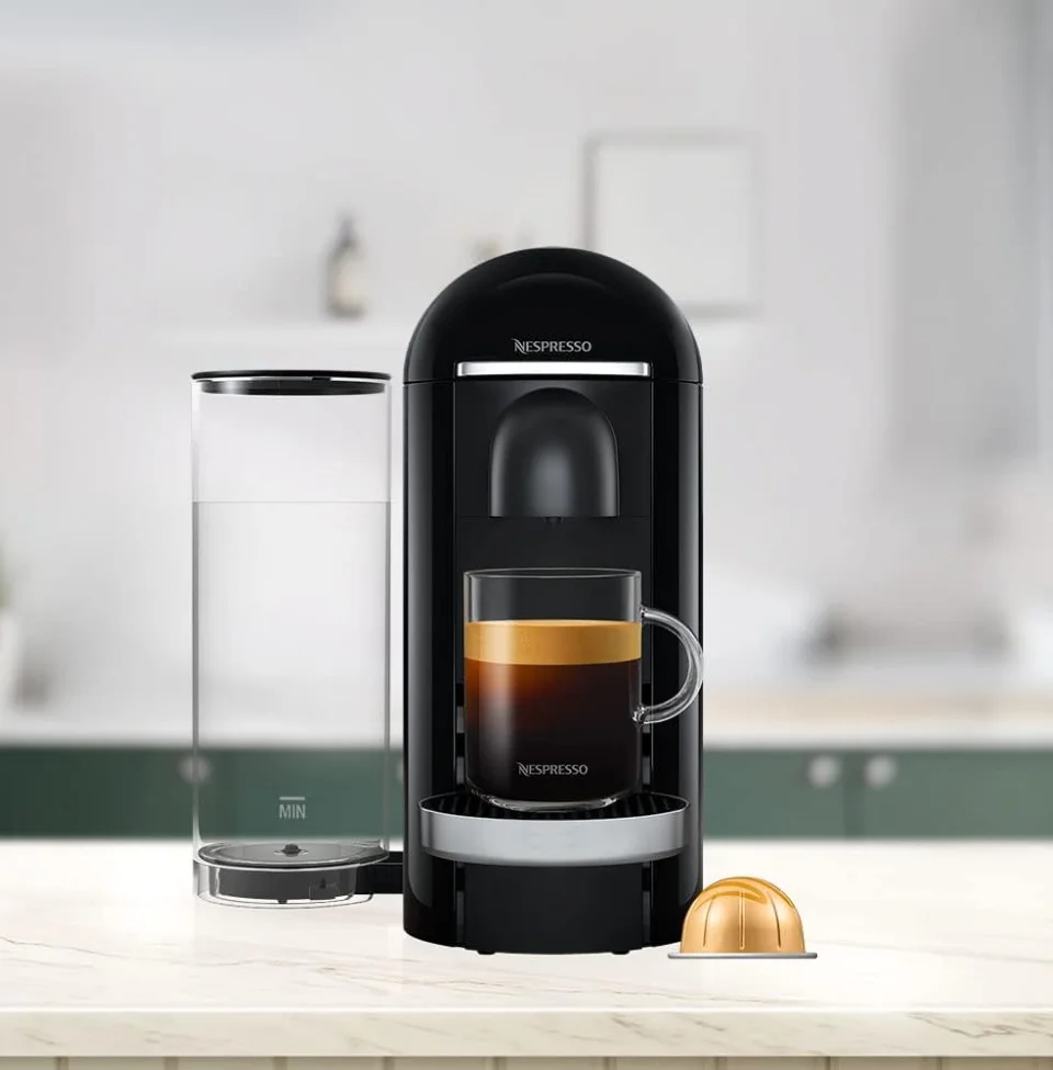 Nespresso Vertuo Plus