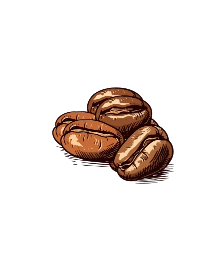 cafe para estación de café en casa